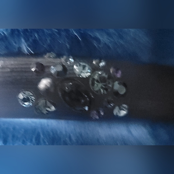 Alexis Bittar hinged bracelet - Picture 2 of 6